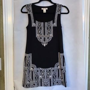 WHBM mini dress XS